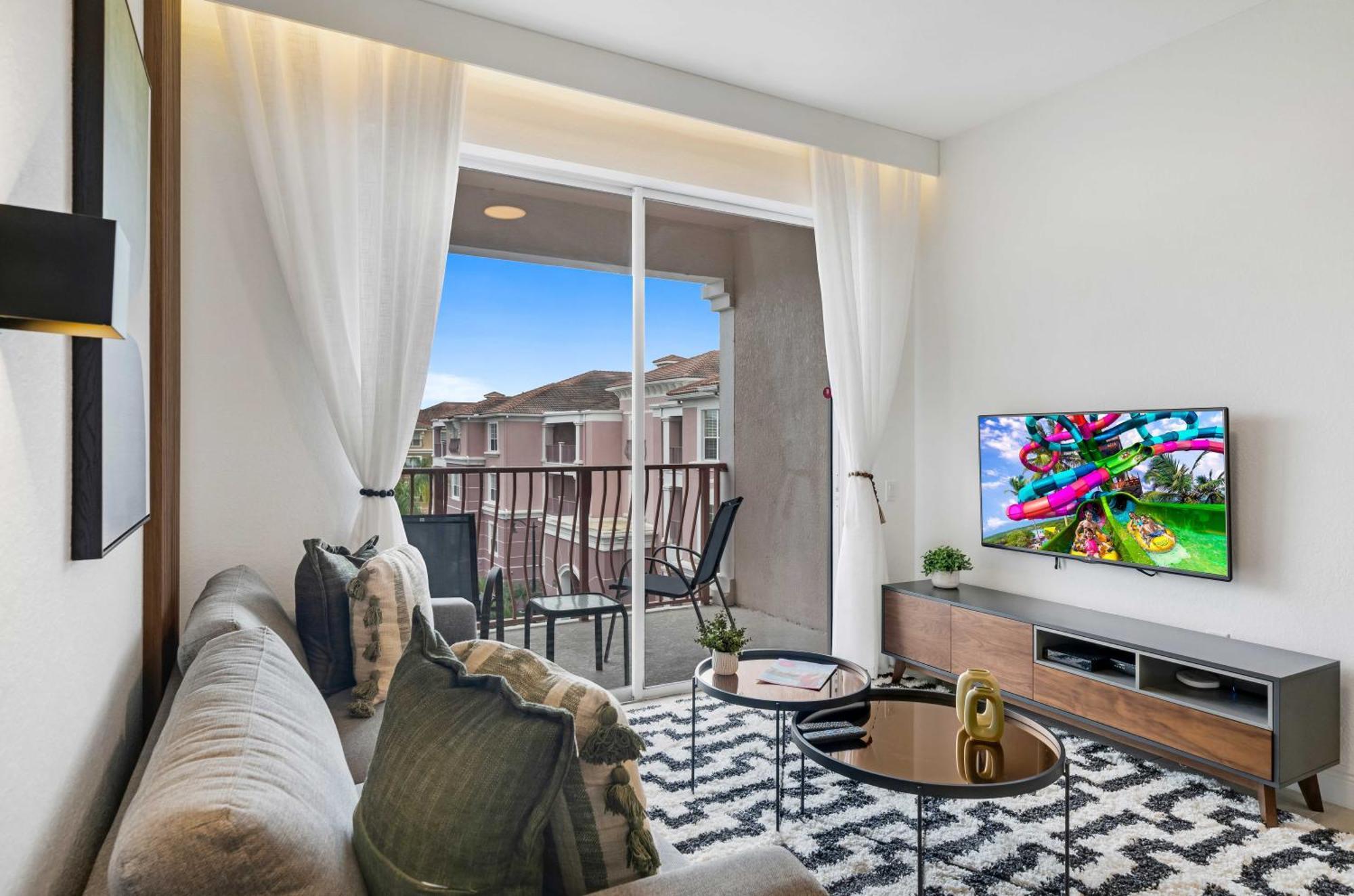 Updated Condo Near Conv Ctr, I-Drive & Universal Orlando Exterior photo